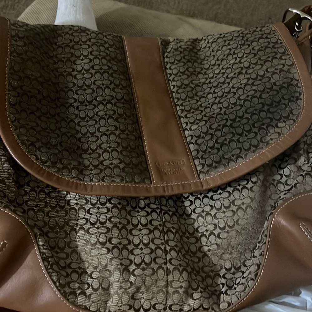 Coach bag
